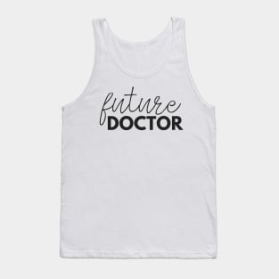 Thin Future Doctor Tank Top